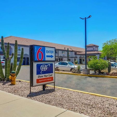 Motel 6-Apache Junction, Az Eksteriør billede