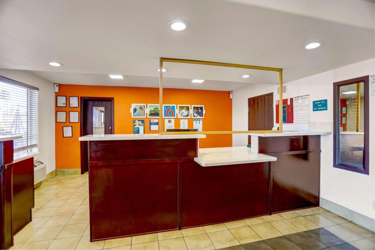 Motel 6-Apache Junction, Az Eksteriør billede