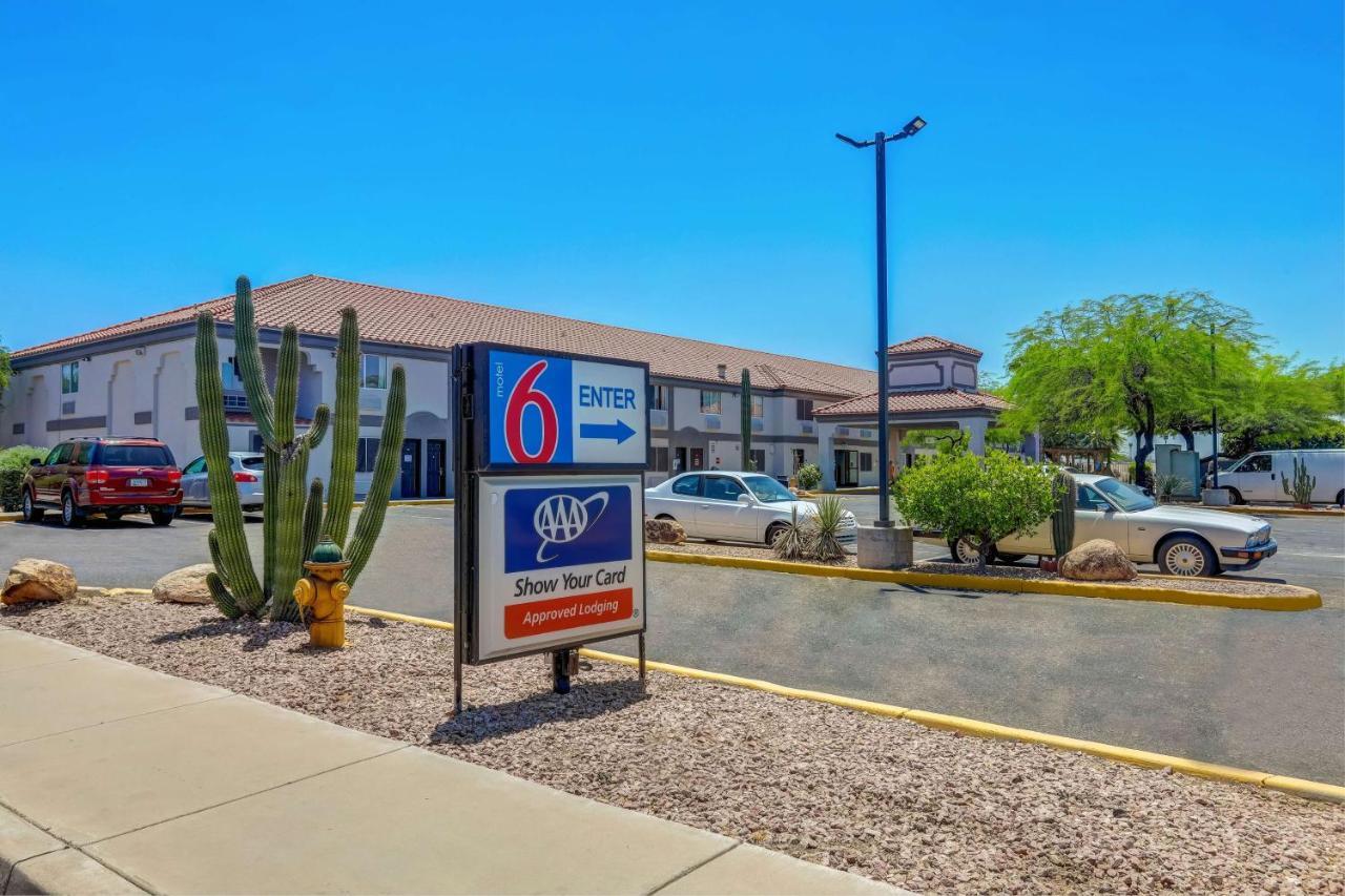 Motel 6-Apache Junction, Az Eksteriør billede