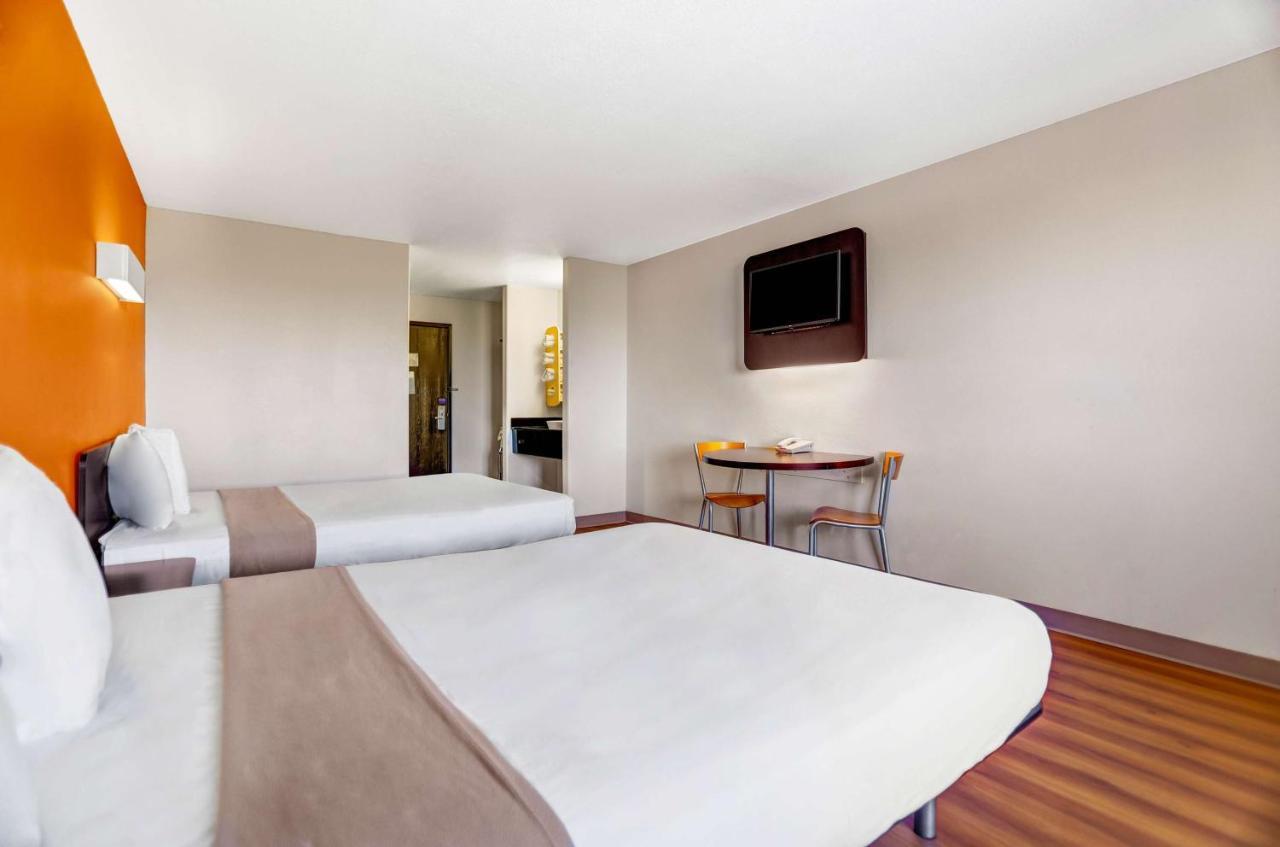 Motel 6-Apache Junction, Az Eksteriør billede