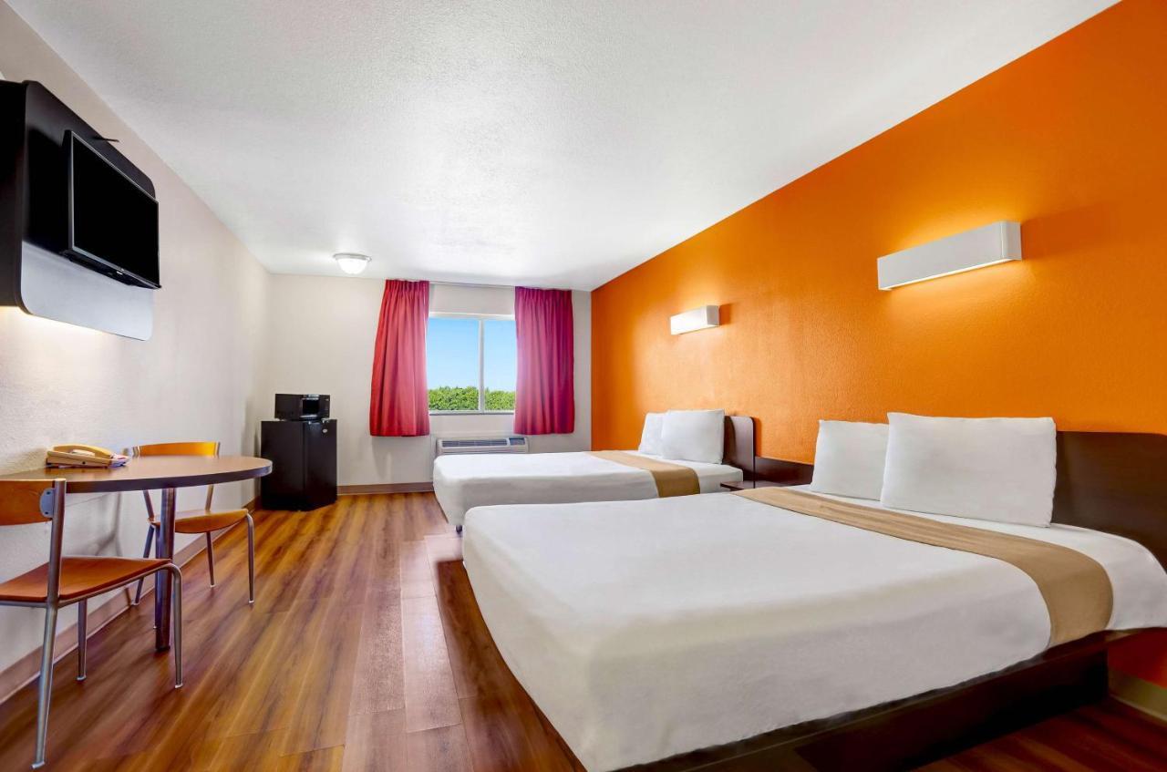 Motel 6-Apache Junction, Az Eksteriør billede