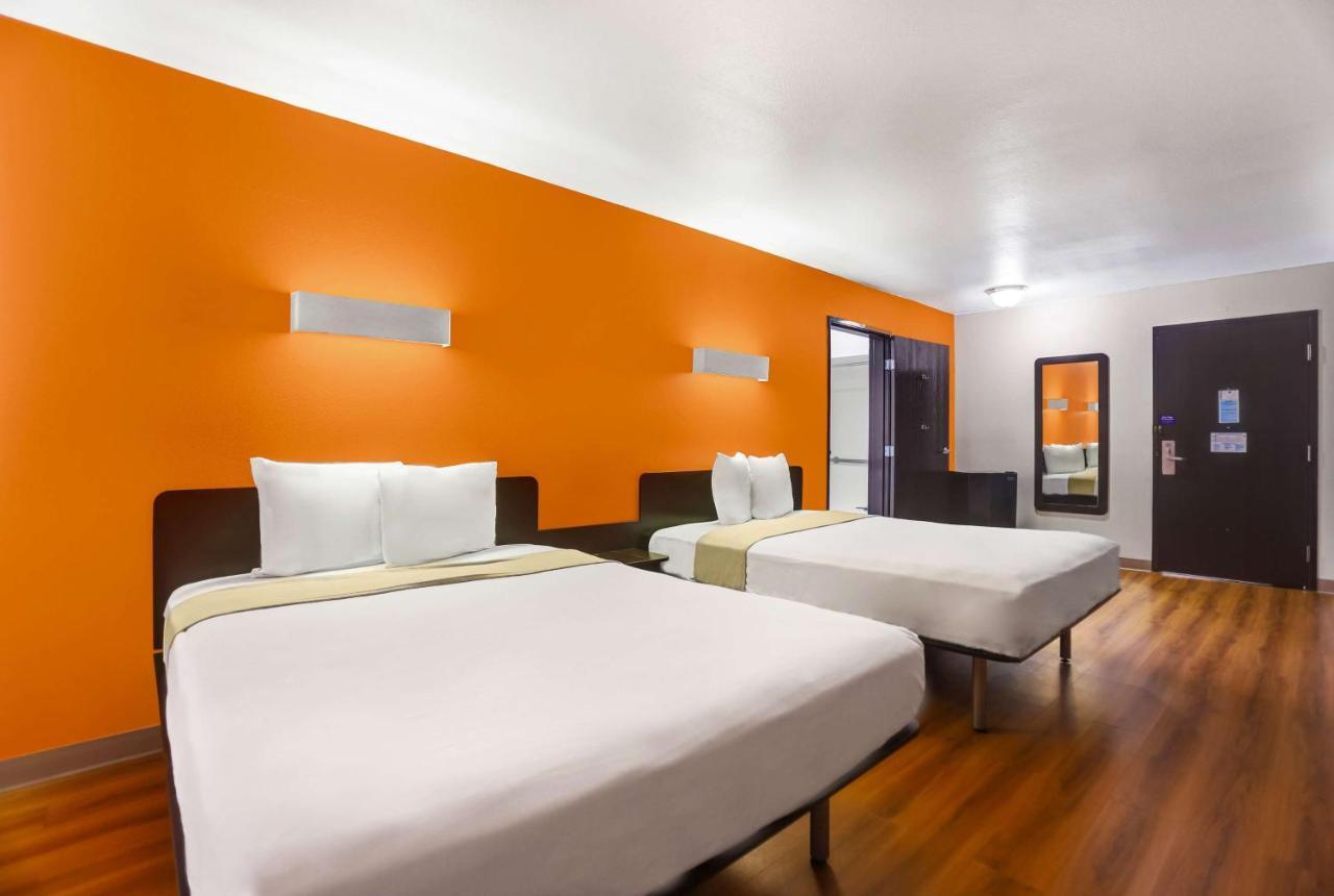 Motel 6-Apache Junction, Az Eksteriør billede