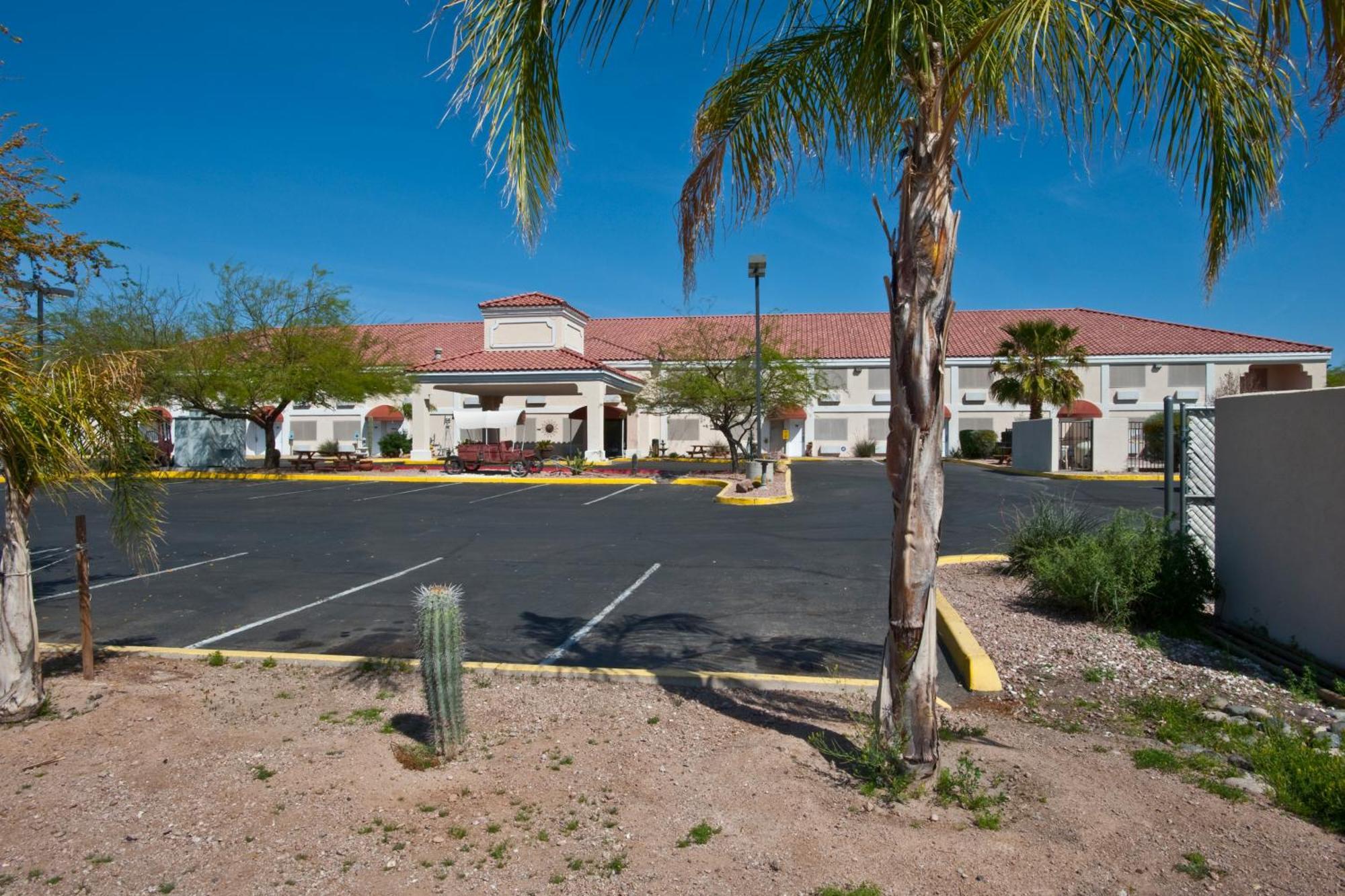 Motel 6-Apache Junction, Az Eksteriør billede
