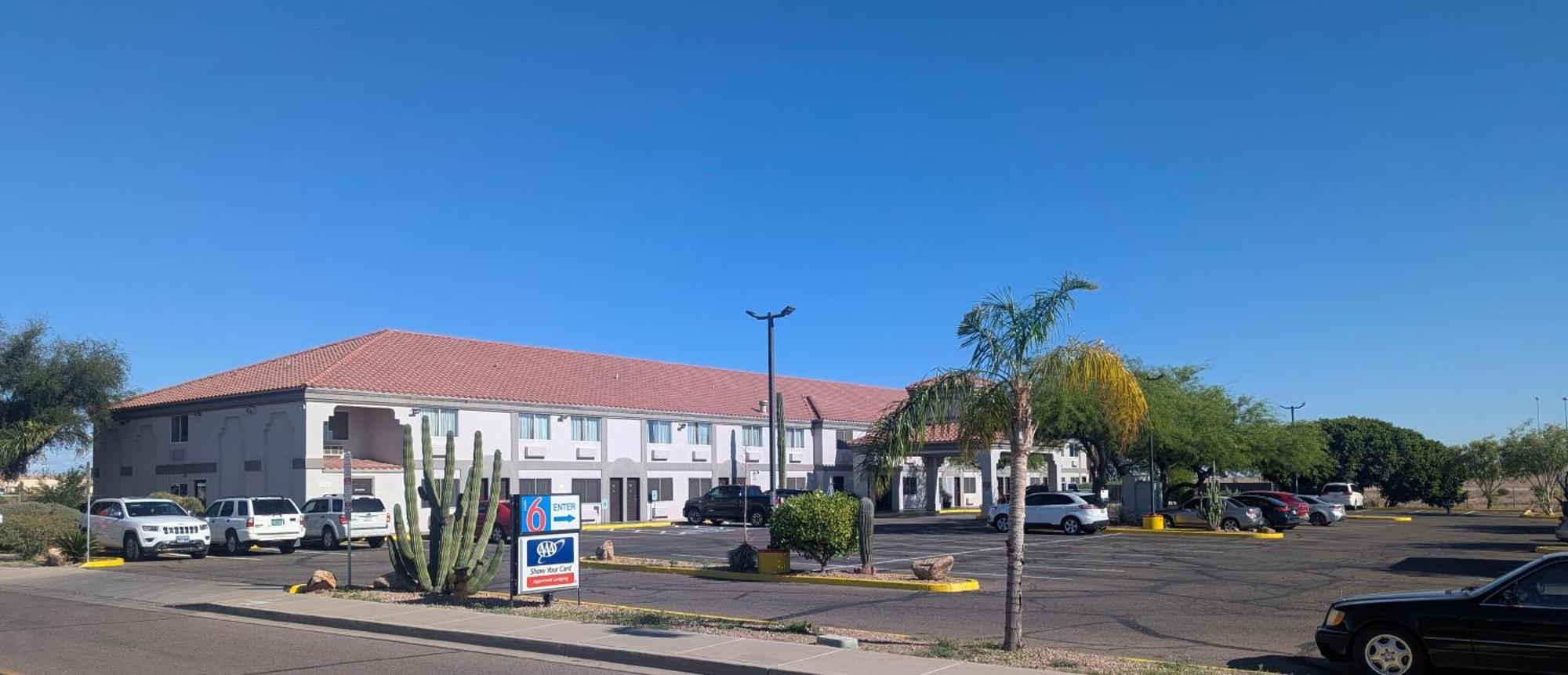 Motel 6-Apache Junction, Az Eksteriør billede