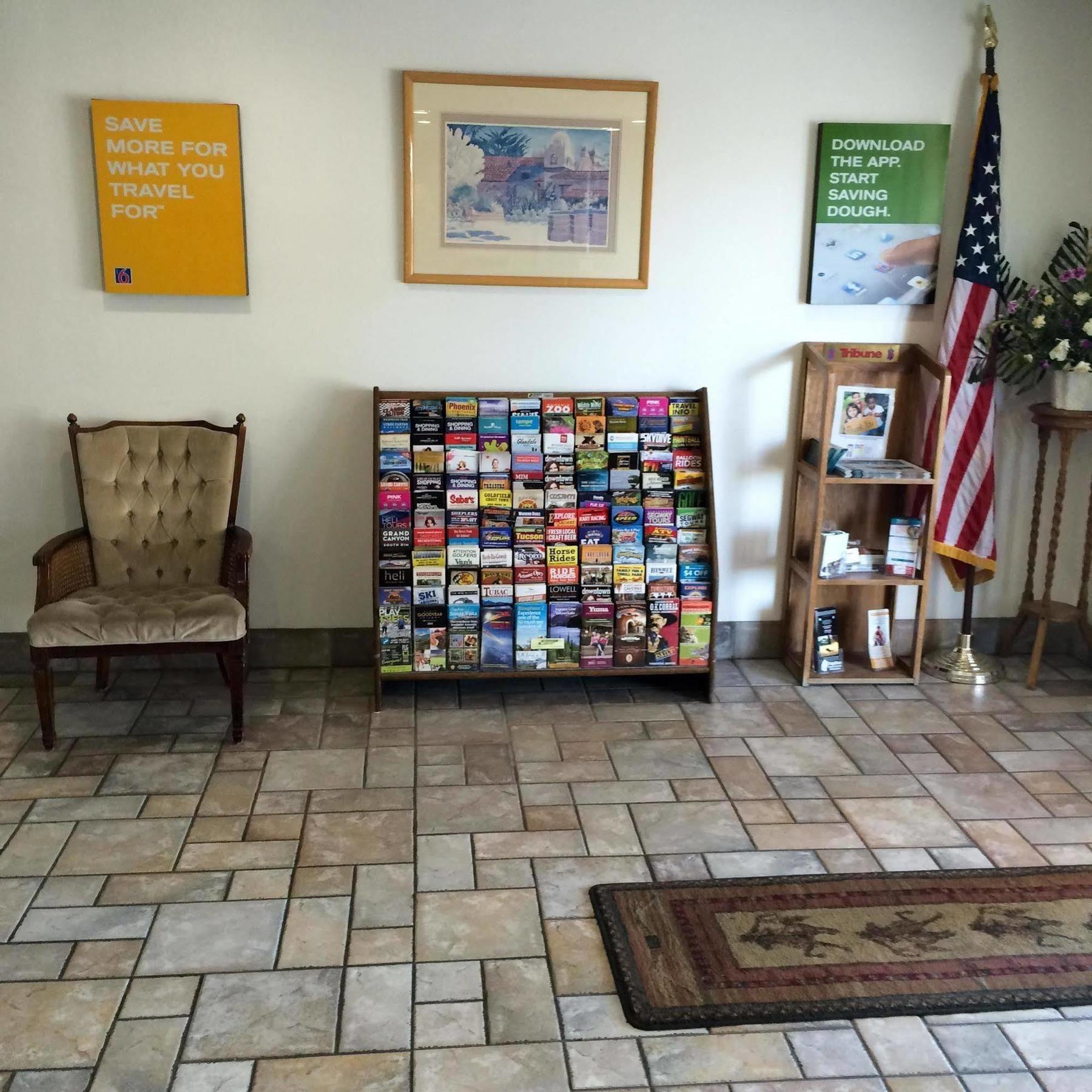Motel 6-Apache Junction, Az Eksteriør billede