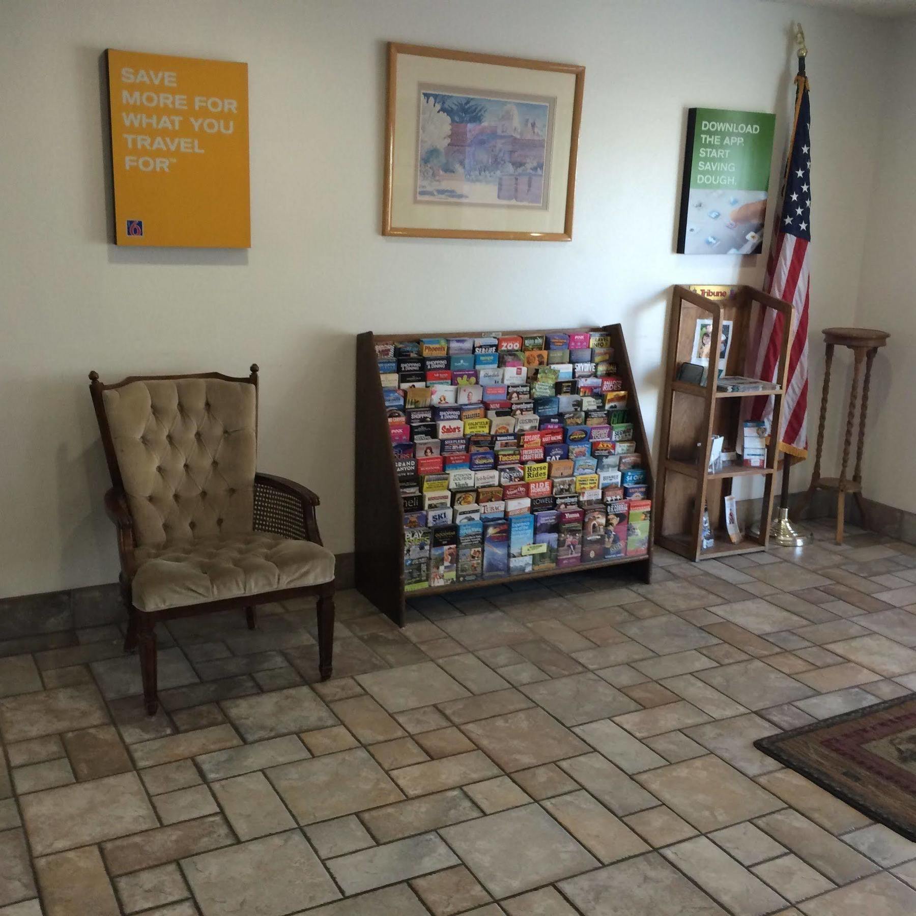 Motel 6-Apache Junction, Az Eksteriør billede
