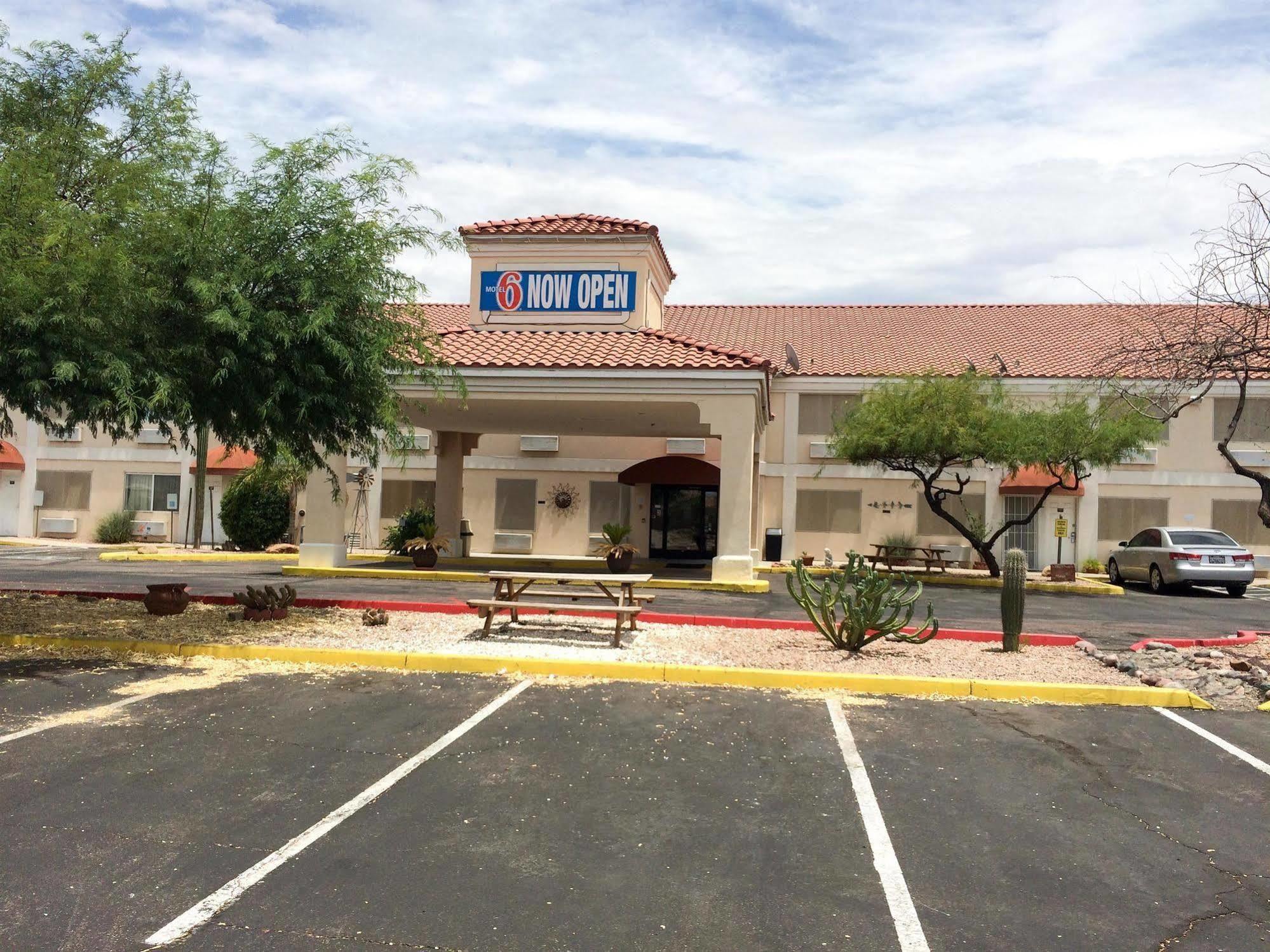 Motel 6-Apache Junction, Az Eksteriør billede